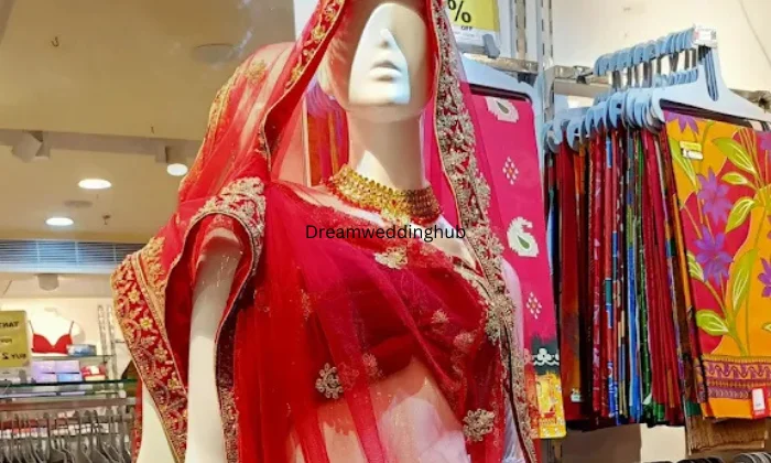 NIRMAL SAREE AND BOUTIQUE
